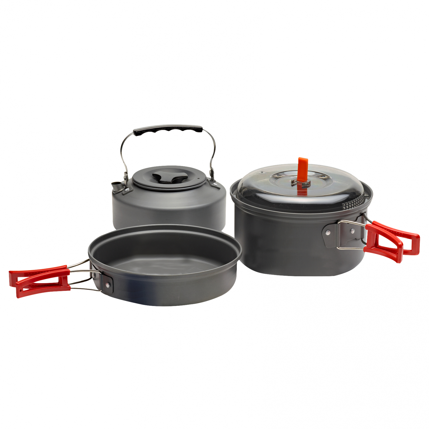 Outdoor Kochset