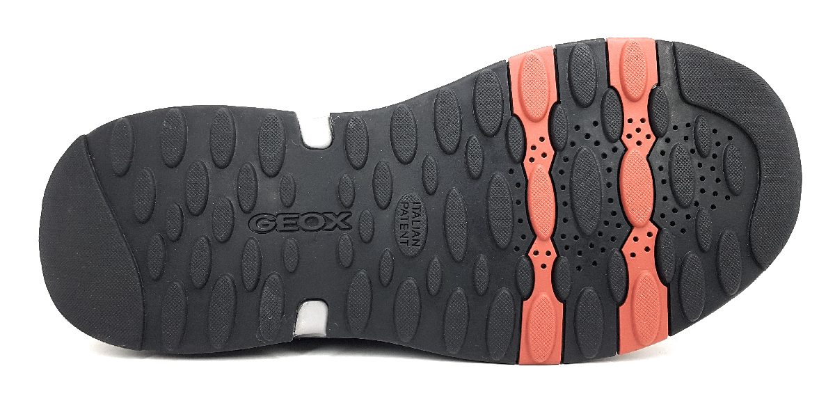 Geox Sterrato U25ECA-02211/C1006 Grau C1006 Grey