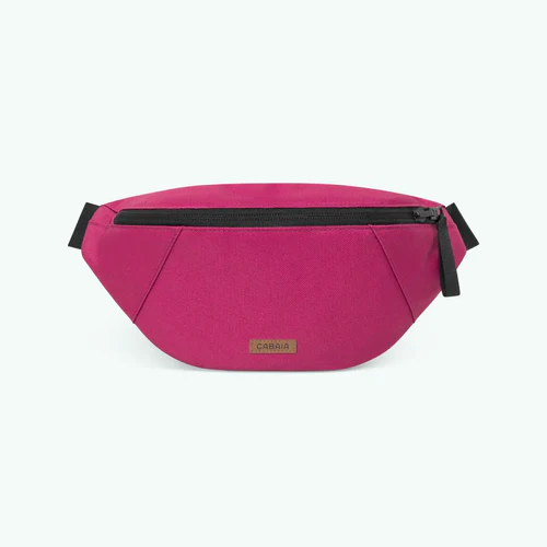 Small Sienna Pink Fanny Pack