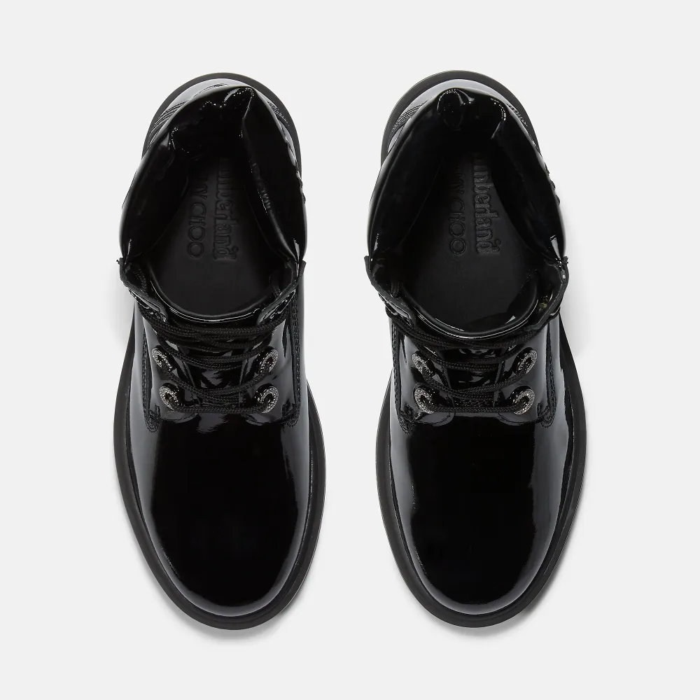 Timberland Jimmy Choo X 6 inch boot TB0A61BQ0011 / schwarz