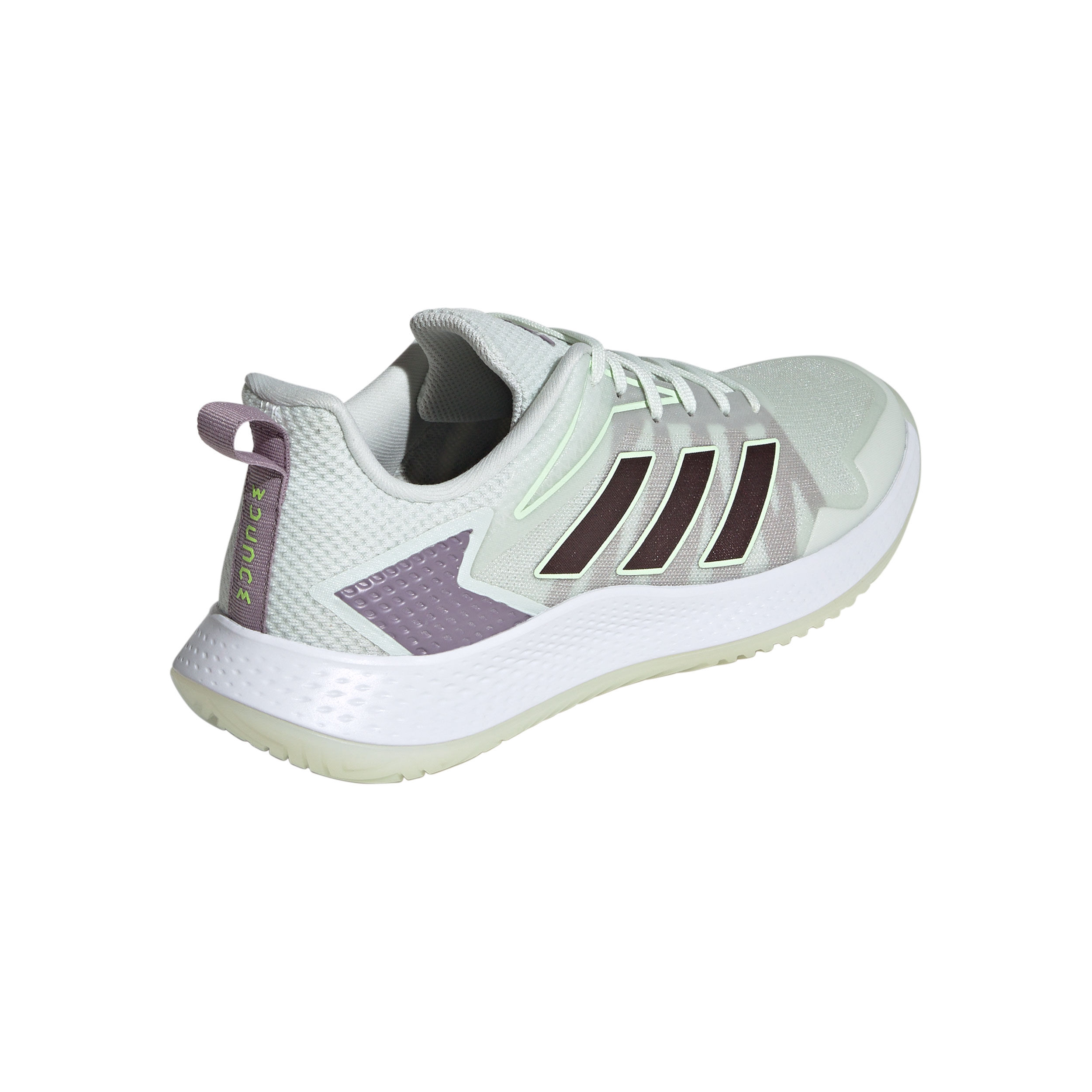 Defiant Speed Allcourtschuh Damen - Mint, Grau
