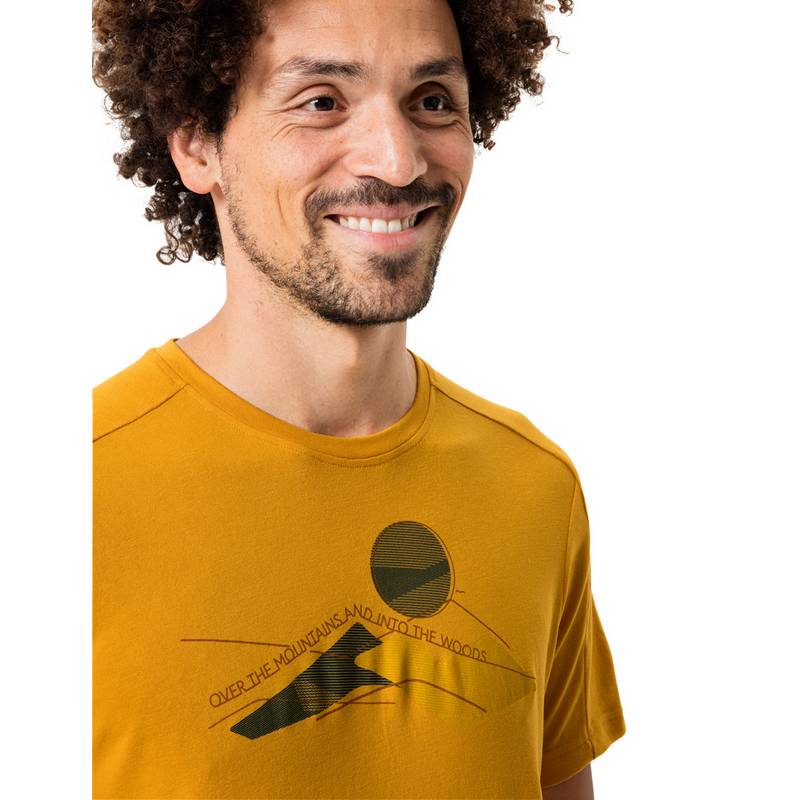 VAUDE Gleann Funktionsshirt Herren