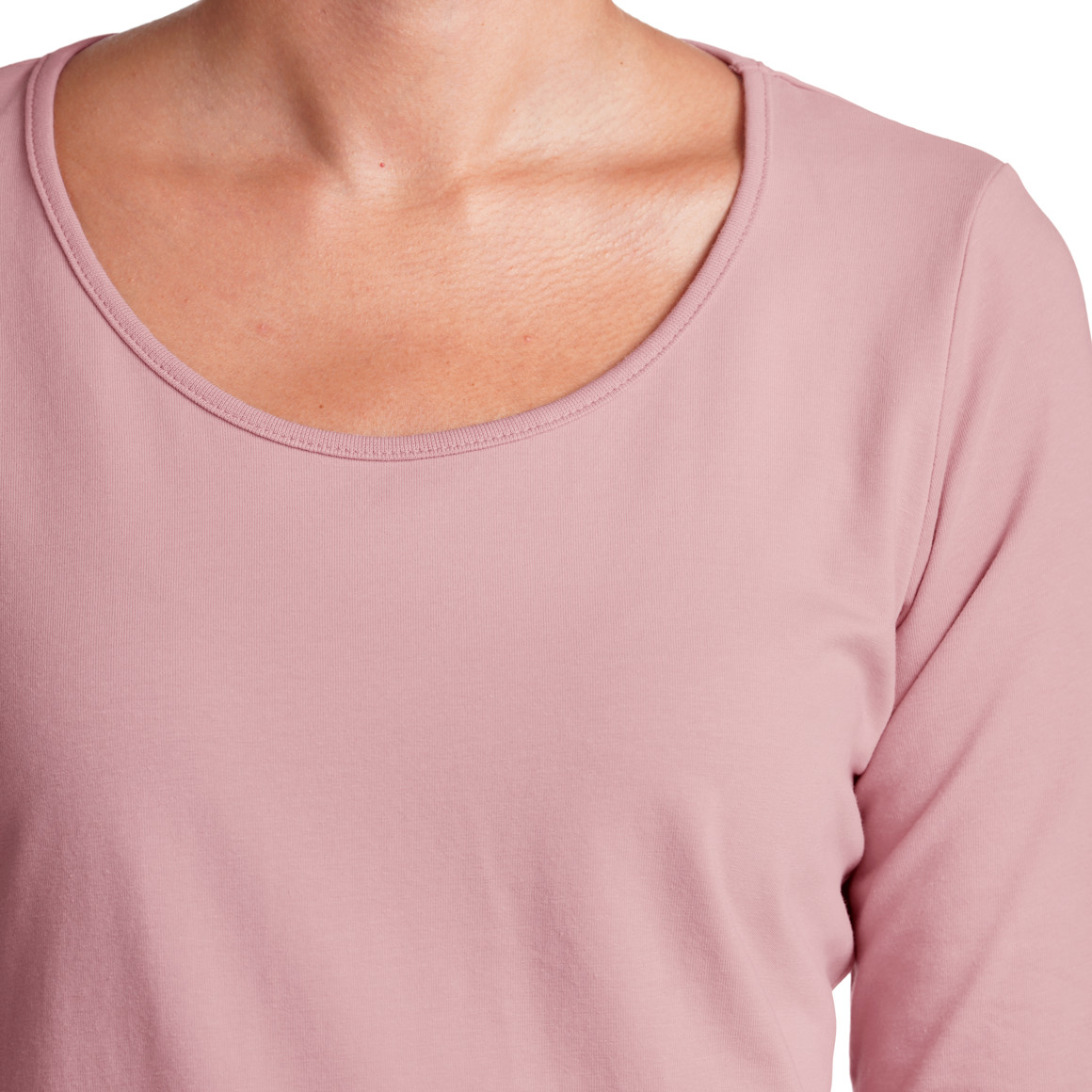 2 Damen Langarmshirts im Set