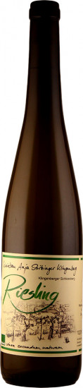 2022 Riesling trocken Bio - Weinbau Stritzinger