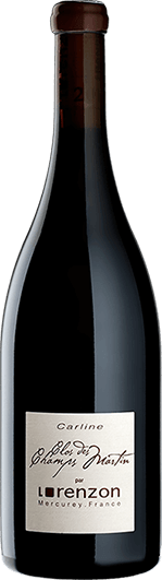 Domaine Lorenzon : Mercurey 1er Cru 