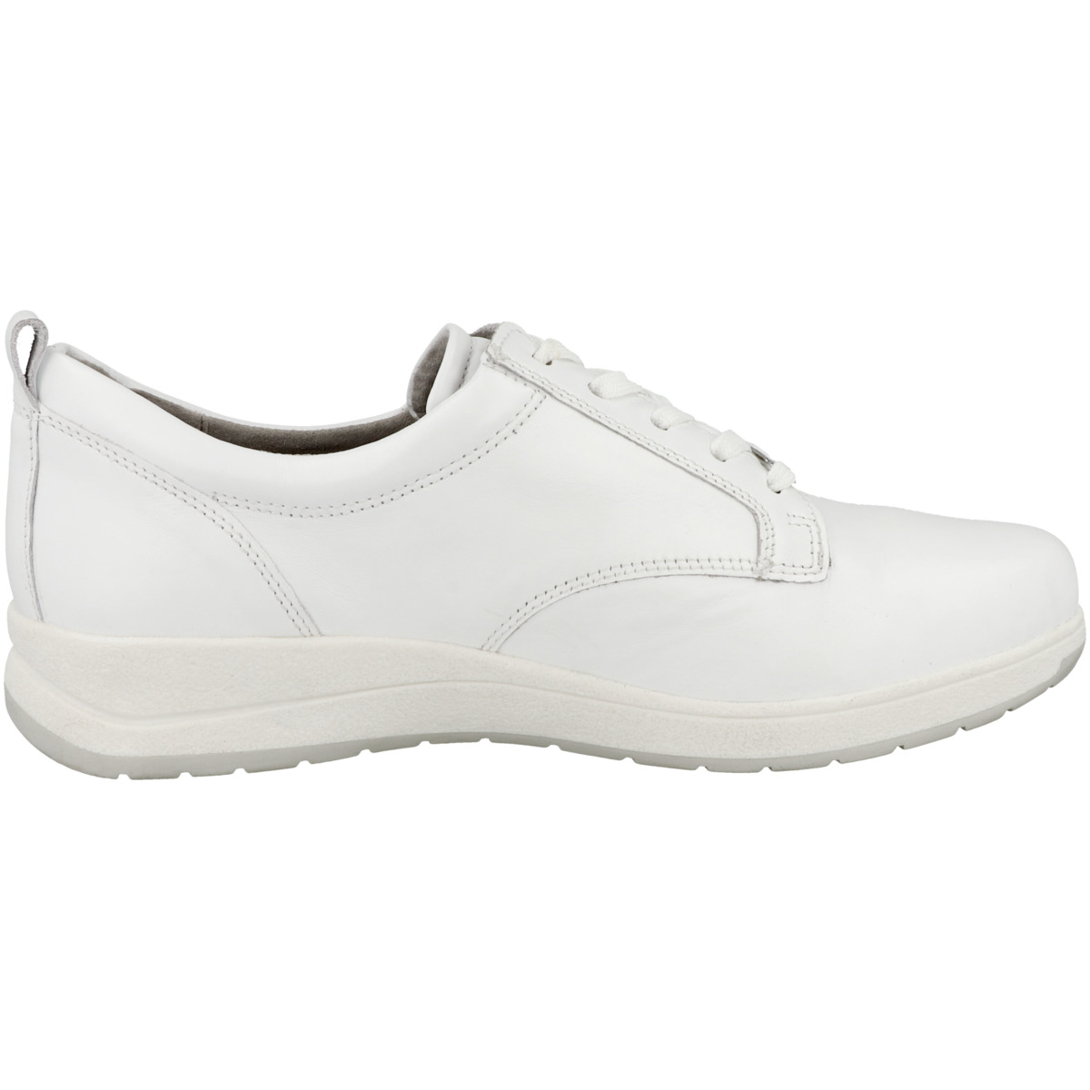 CAPRICE 9-23760-20 Sneaker Low weiss