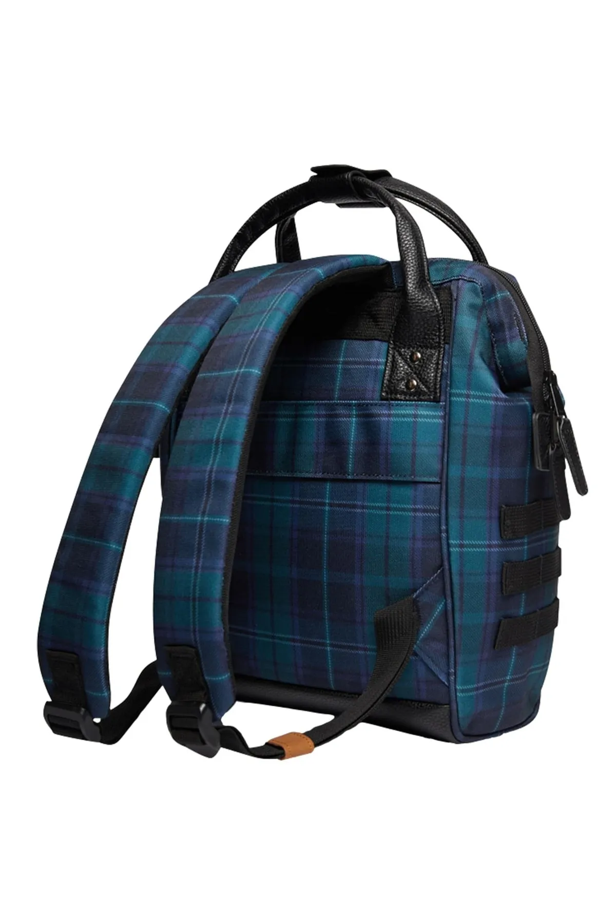 Cabaia  Rucksack - Grün - Pünktchen