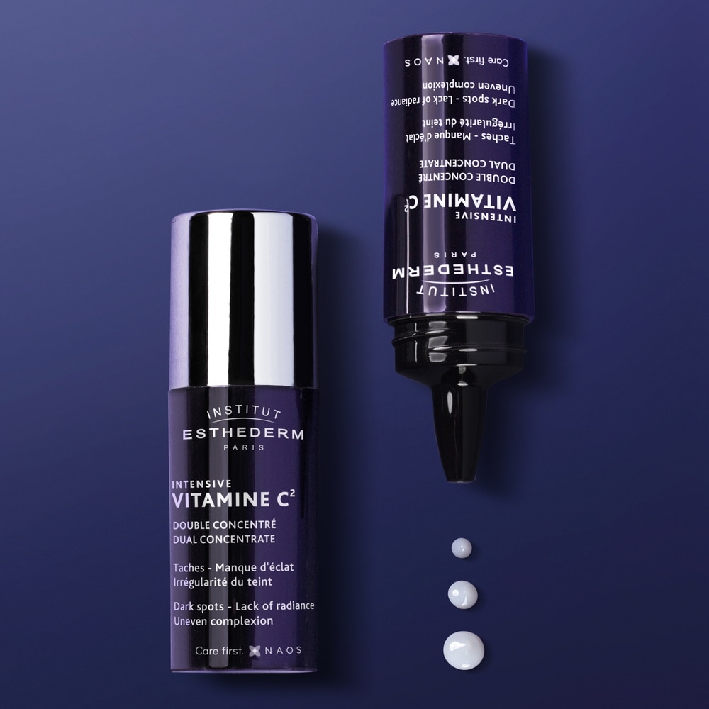 Institut Esthederm INTENSIVE VITAMINE C² Double Concentré Sérum