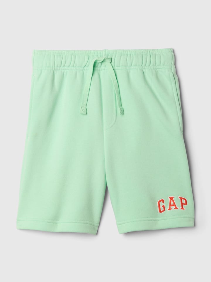 GAP Sweatshorts in Grün günstig kaufen