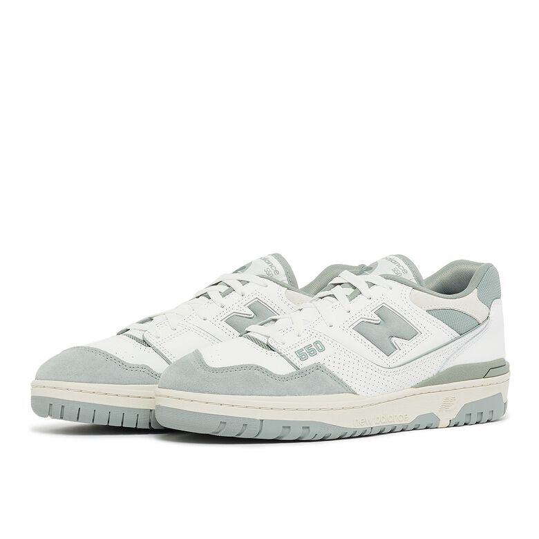 New Balance BB550NED white