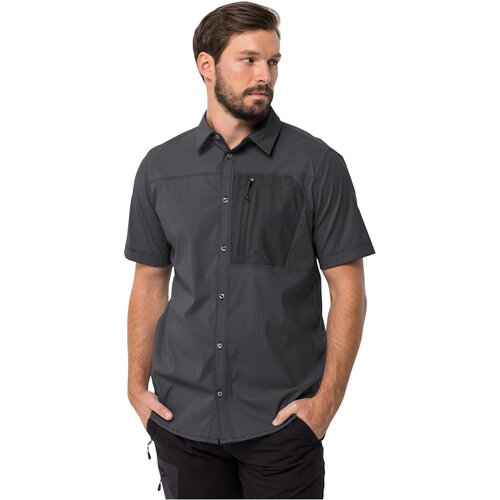 HERREN HEMD KENOVO II S/S M