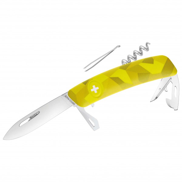 Swiza - Schweizer Messer C03 - Messer