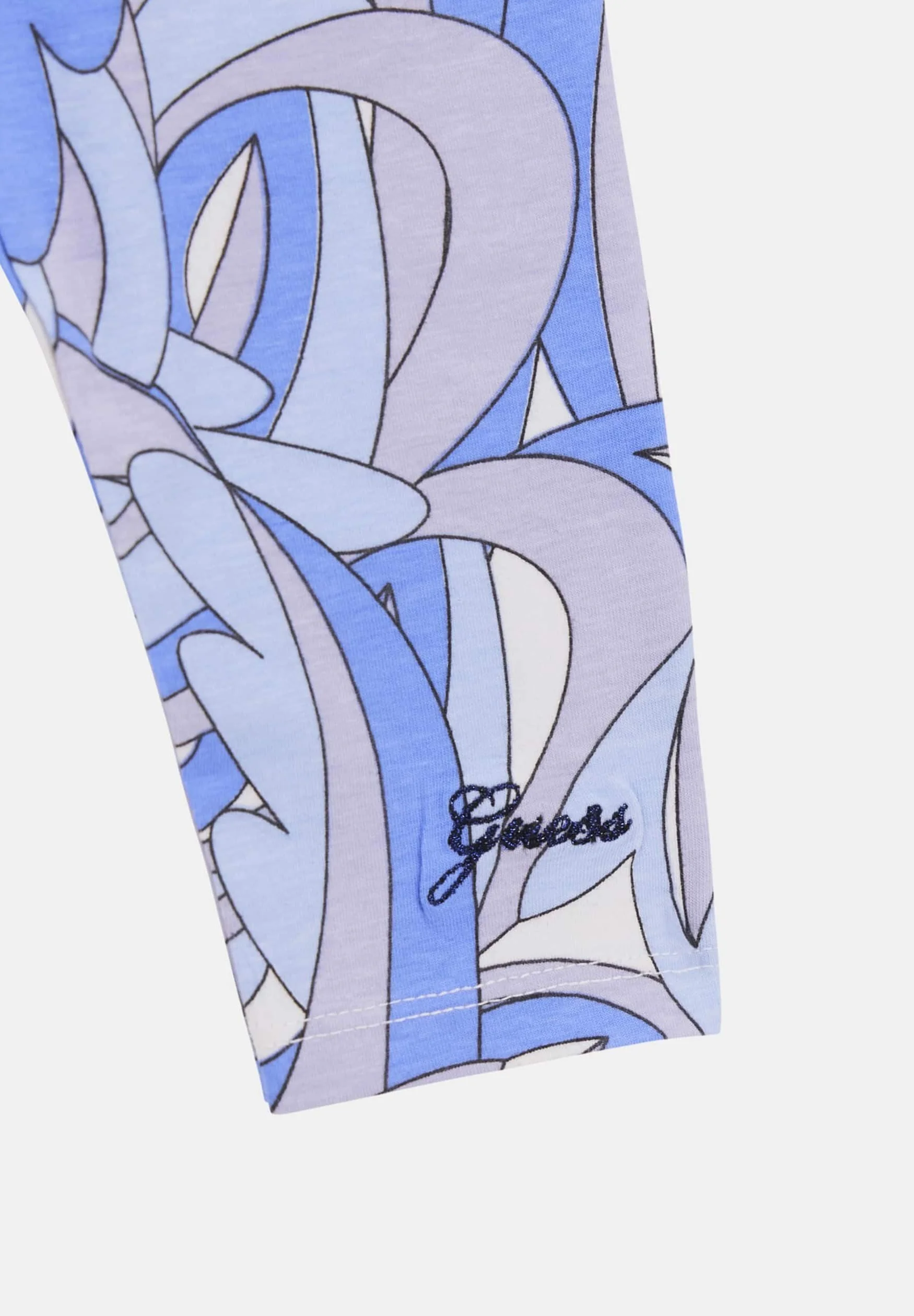 Leggings Guess con estampado integral