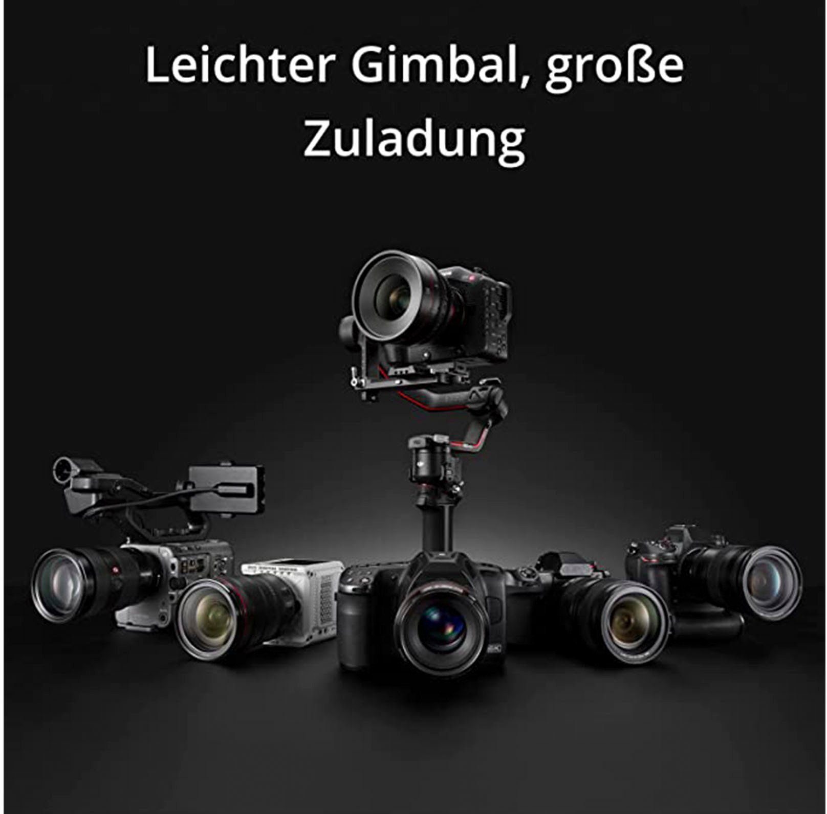 DJI RS 3 PRO Gimbal