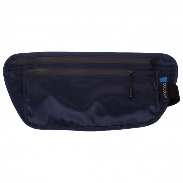 Cocoon - Secret Waist Wallet / Silk - Wertsachenbeutel