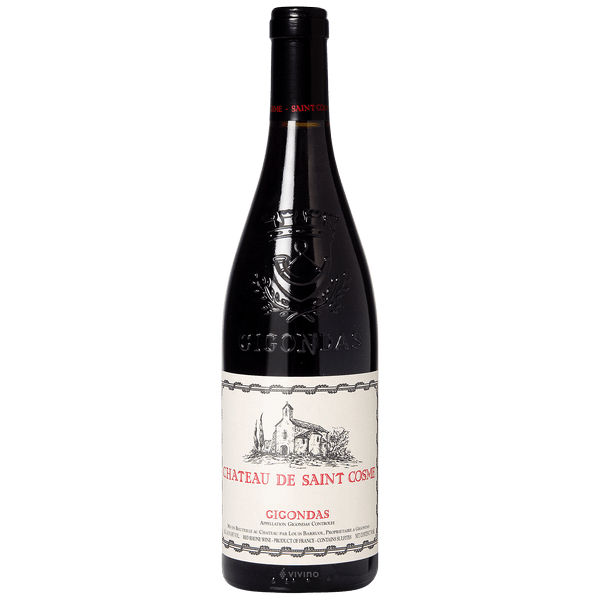 Château de Saint CosmeGigondas 2020