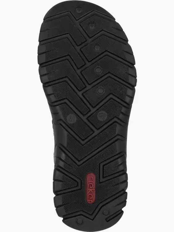 Rieker Herren Trekkingsandalen