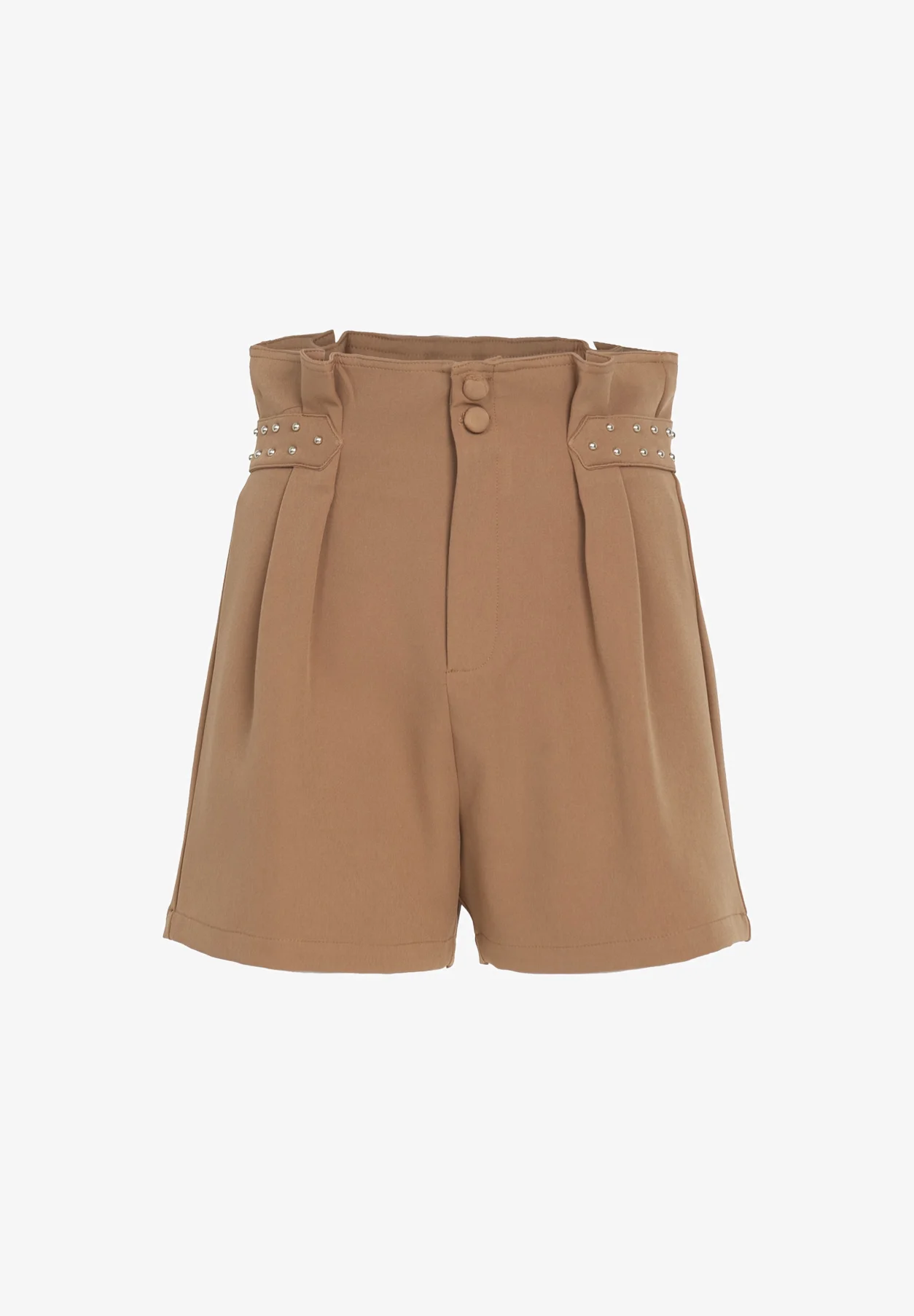 INFLUENCER PLIEGUE - Shorts
