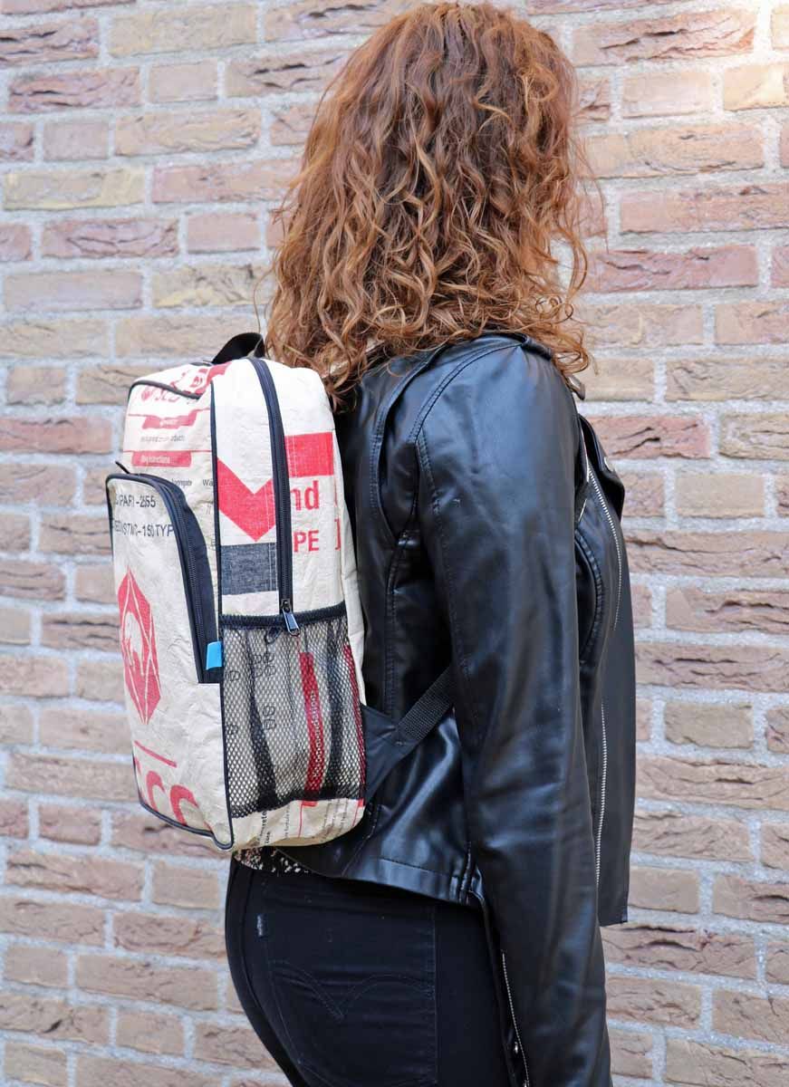 MoreThanHip Trong Tiger 15,6 Zoll Laptop Rucksack