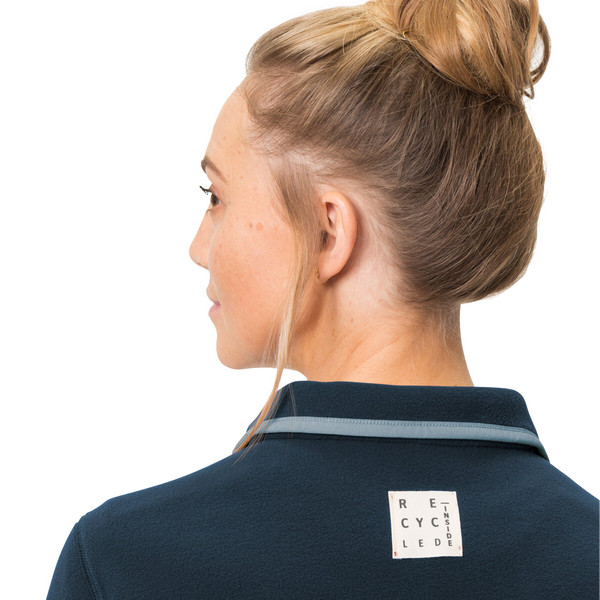 ROSEMOOR FLEECE HALFZIP Damen - Fleecepullover