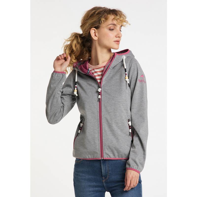 Schmuddelwedda Funktionsjacke Damen
