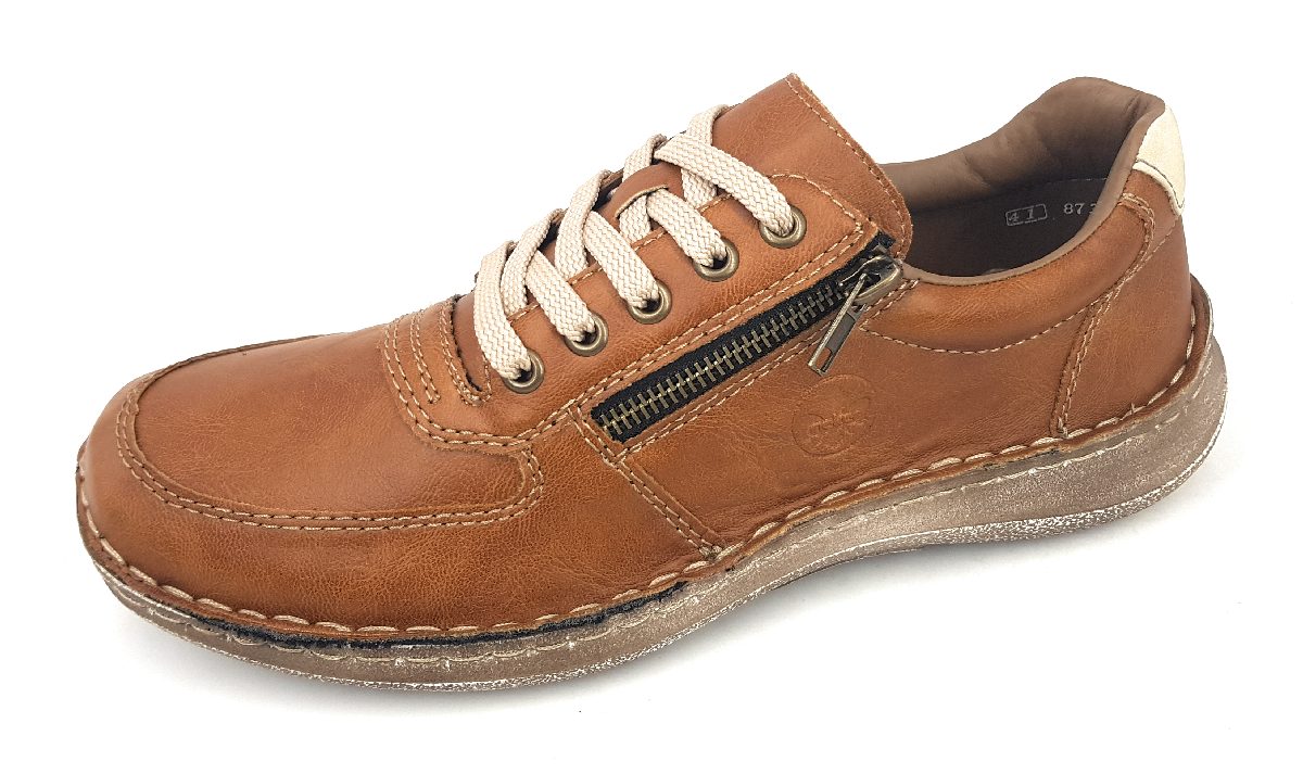 Rieker Katanga 03030-24 Braun 25 Sherry/ Cliff