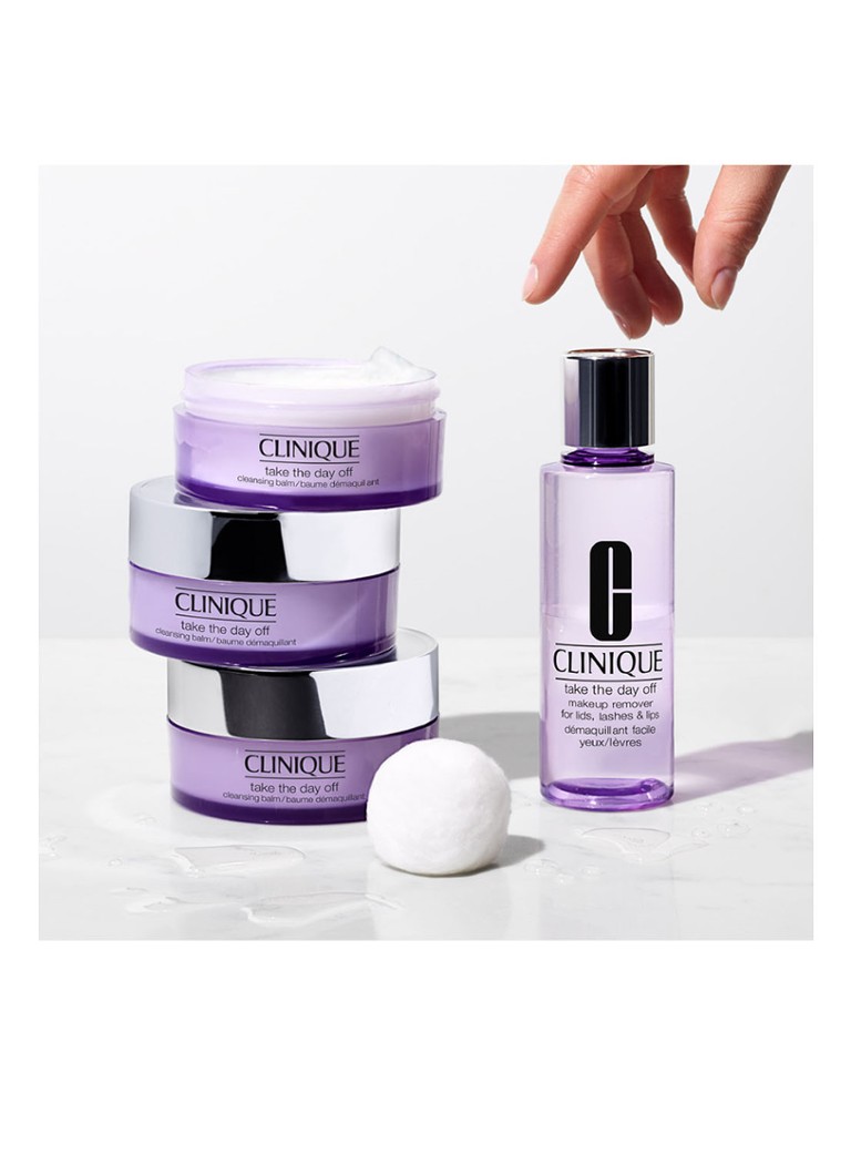 CLINIQUE Jumbo Take The Day Off™ Cleansing Balm - puhdistusbalsami