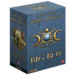 Terra Mystica: Big Box (EN)