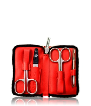 Pfeilring Finest Selection Taschenetui 9111 Rot Maniküre-Set-1 Stk