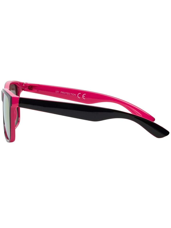BEZLIT Kinder Sonnenbrille in Rosa-Schwarz günstig kaufen onesize