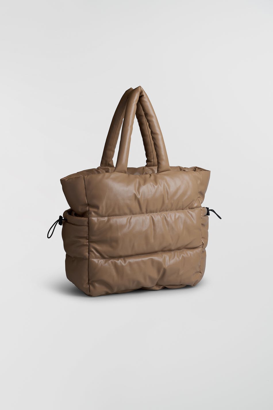 Emma padded shopper