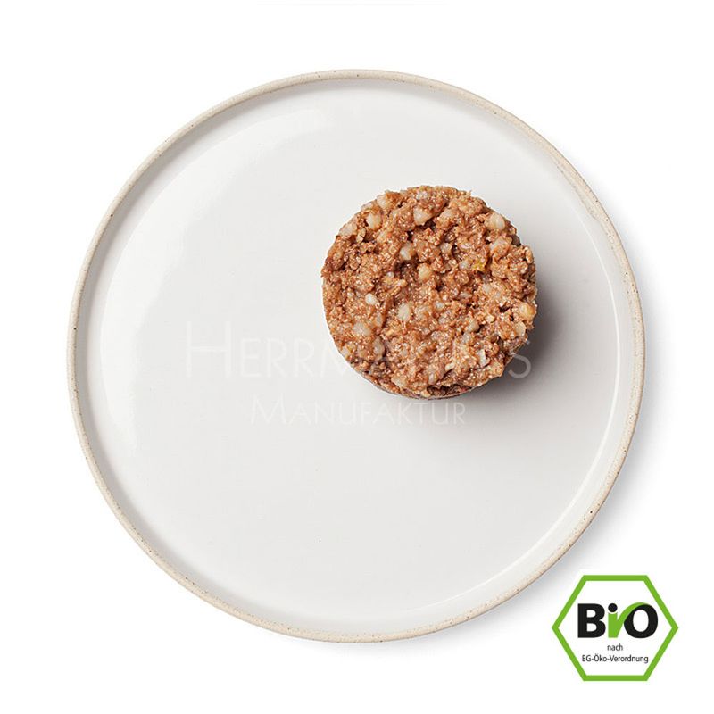 Sparpaket Herrmann's Classic Bio-Menü 24 x 400 g