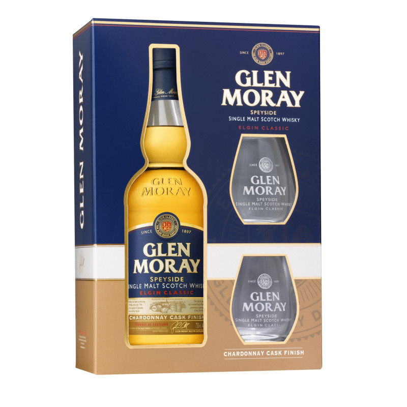 Glen Moray Chardonnay