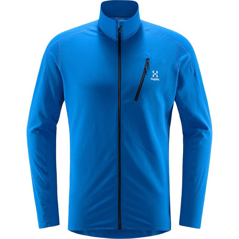 Haglfs L.I.M Mid Jacket Fleecejacke Herren