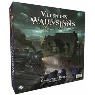 Villen des Wahnsinns 2 Edition Grauenvolle Reisen (DE)