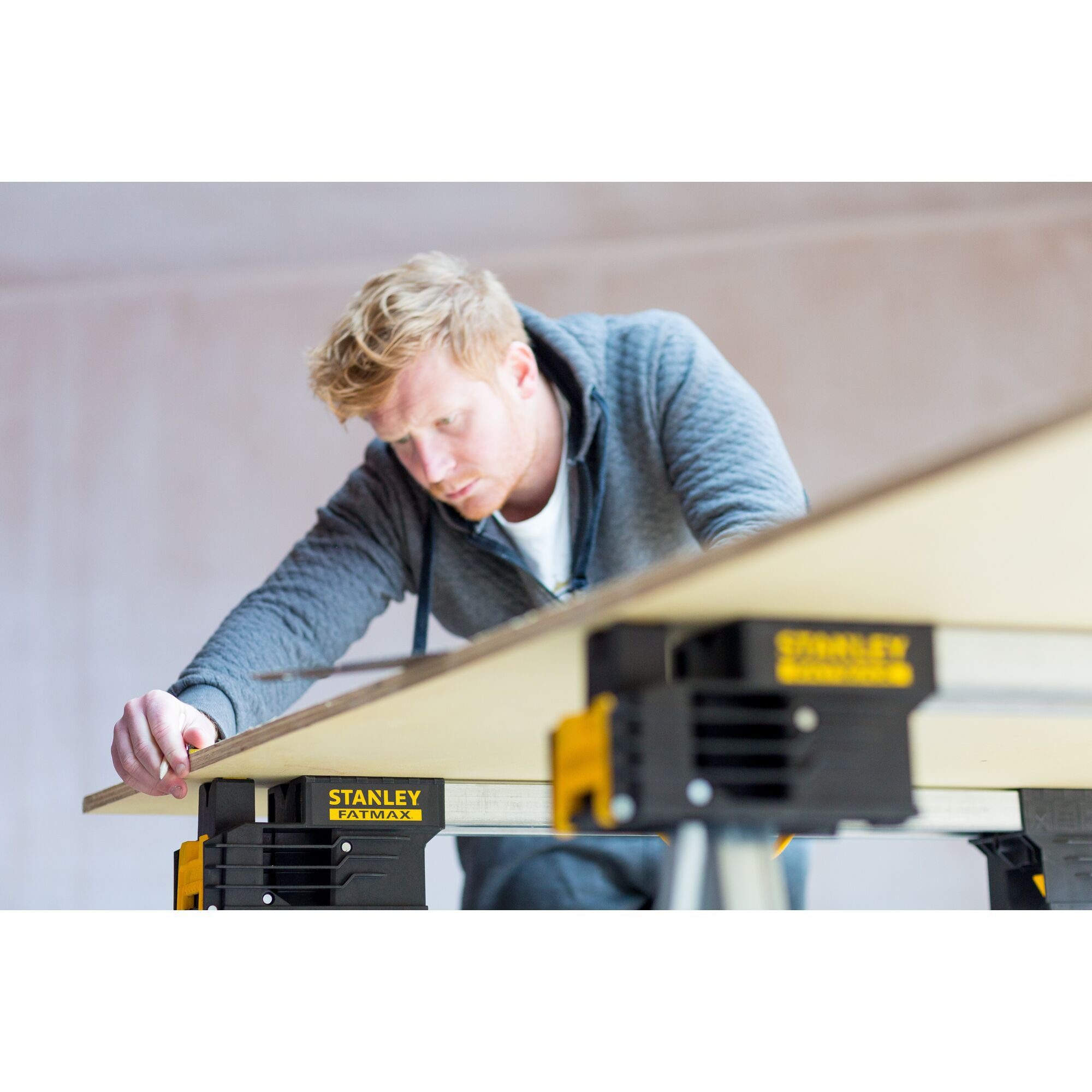 STANLEY Werkstattwagen Stanley Unterstellbock FatMax, 2 Stück