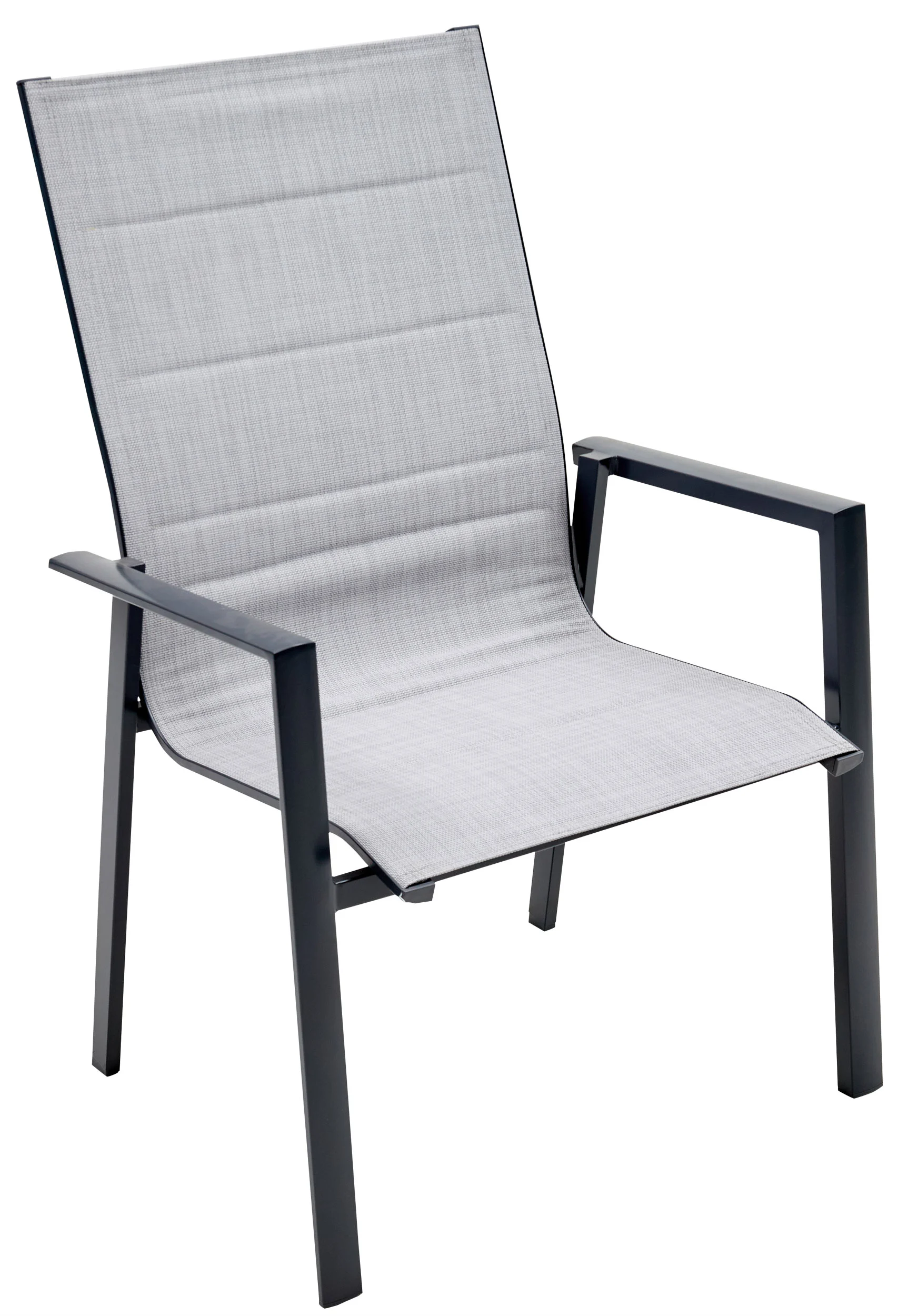 OUTDOORGartenstuhl XL stapelbar