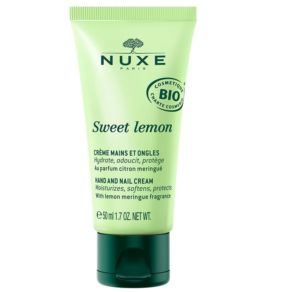 NUXE Sweet Lemon Handcreme 50 ml