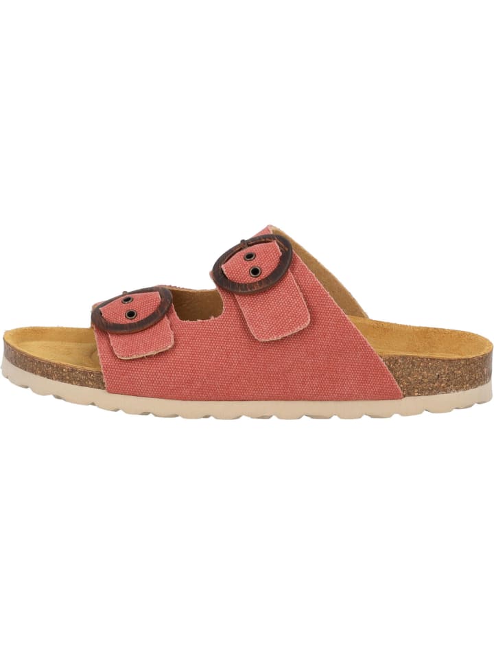 palado Pantoletten in Rose günstig kaufen