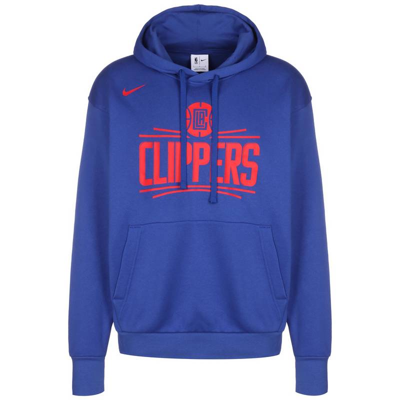 Nike NBA Los Angeles Clippers Essential Hoodie Herren