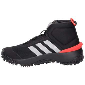 adidas Fortatrail Boa K Outdoor in schwarz