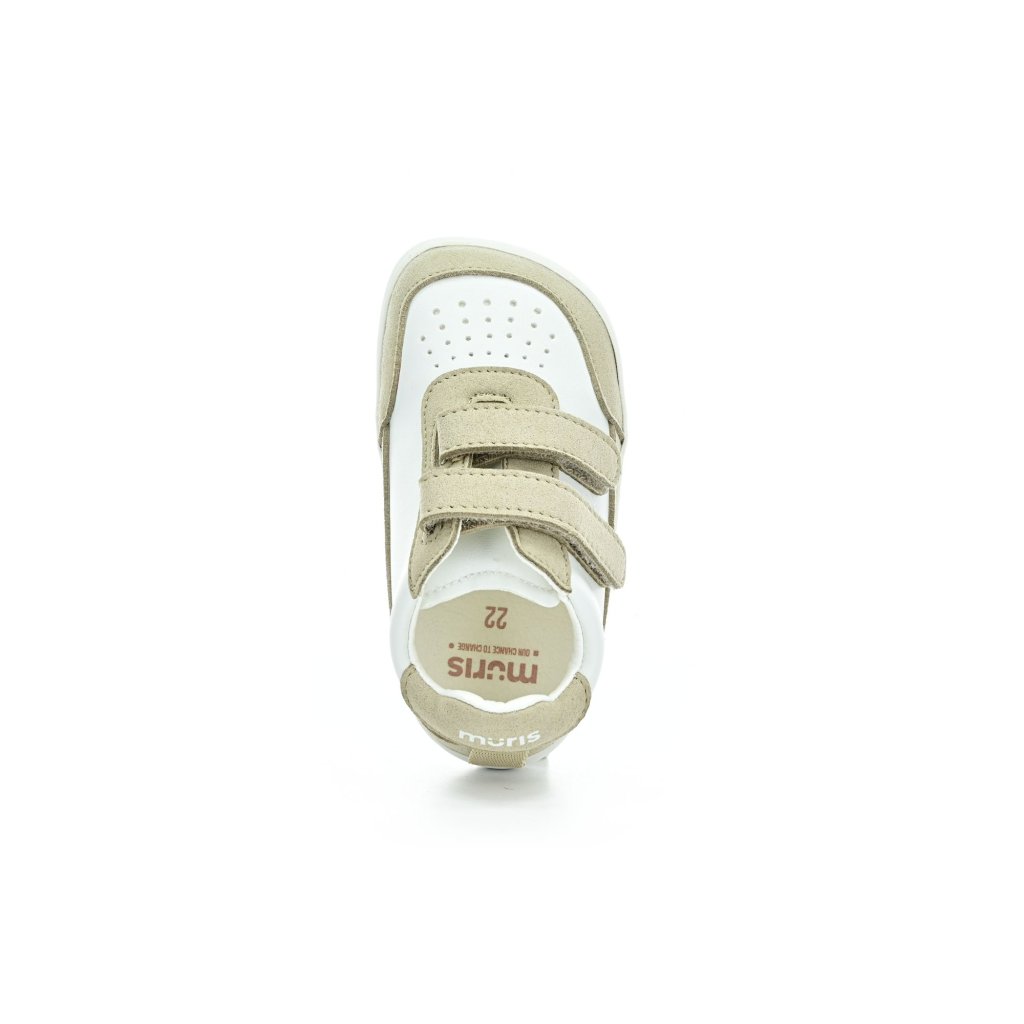 Muris Petra Mini Stone Barfußsneakers