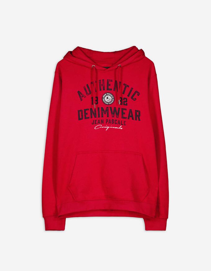 Hoodie - Messageprint