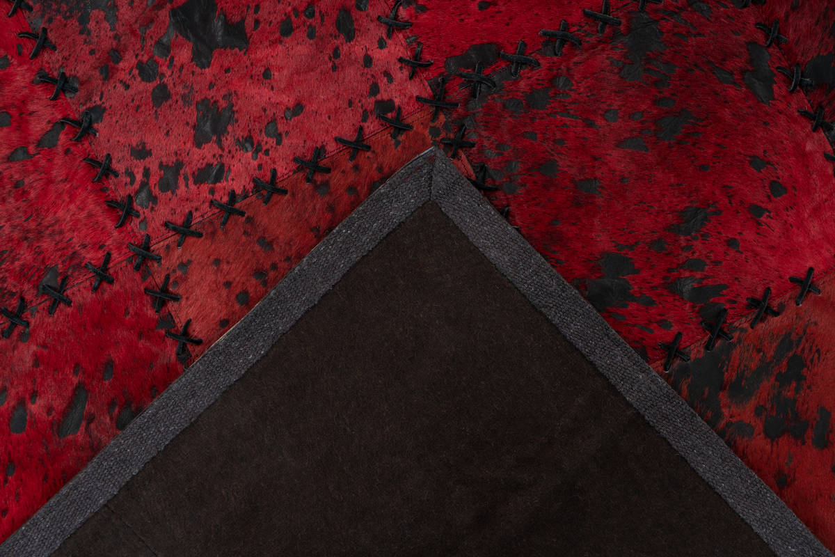 Arte Espina Teppich Rot 200cm x 290cm