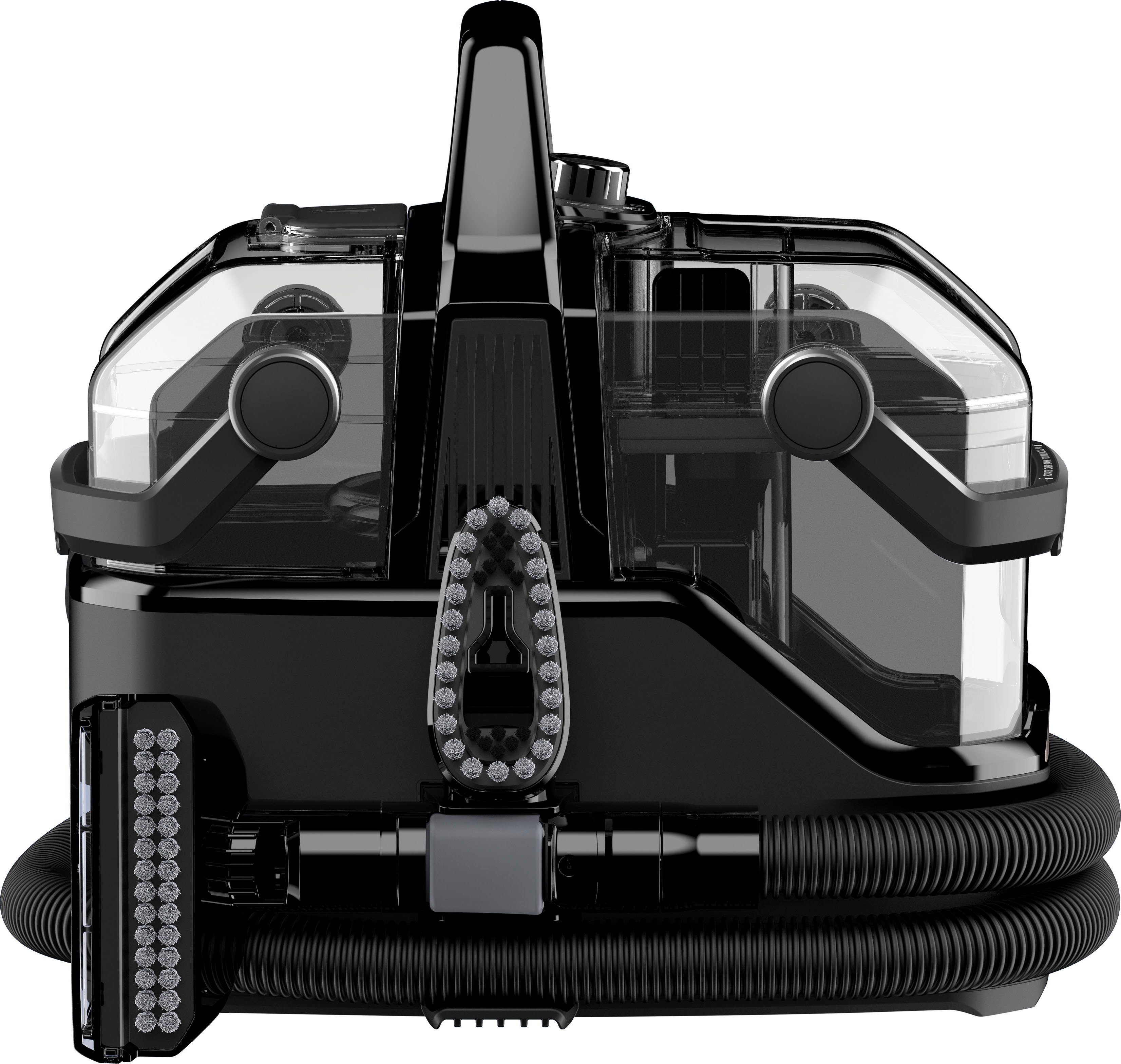 Bissell Teppichreinigungsgerät Spotclean Hydrosteam Select 3697N, 1000 W, beutellos
