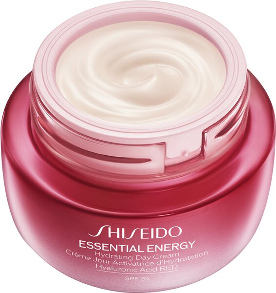 Shiseido Essential Energy Hydrating Day Cream SPF20 Tagescreme
