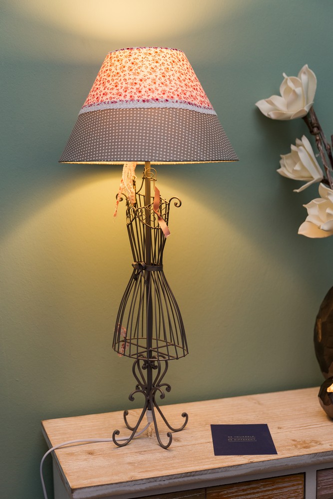 MyFlair My Flair Büsten Lampe 