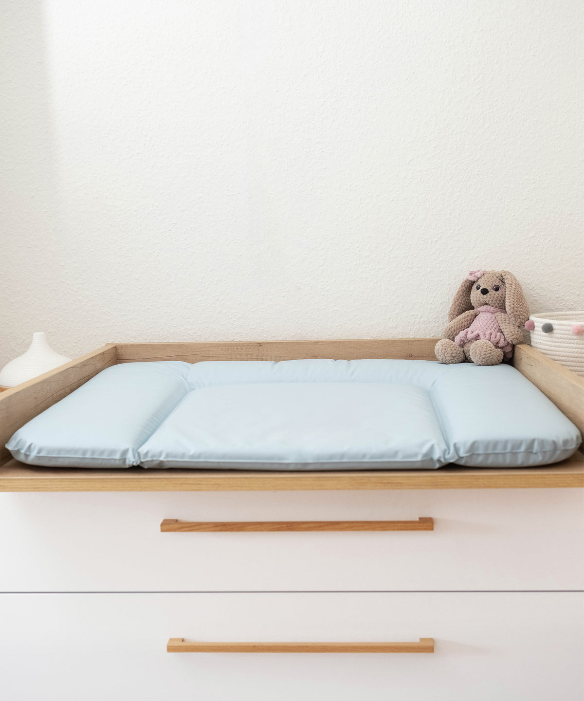 Wickelauflage abwaschbar 72 × 85 cm