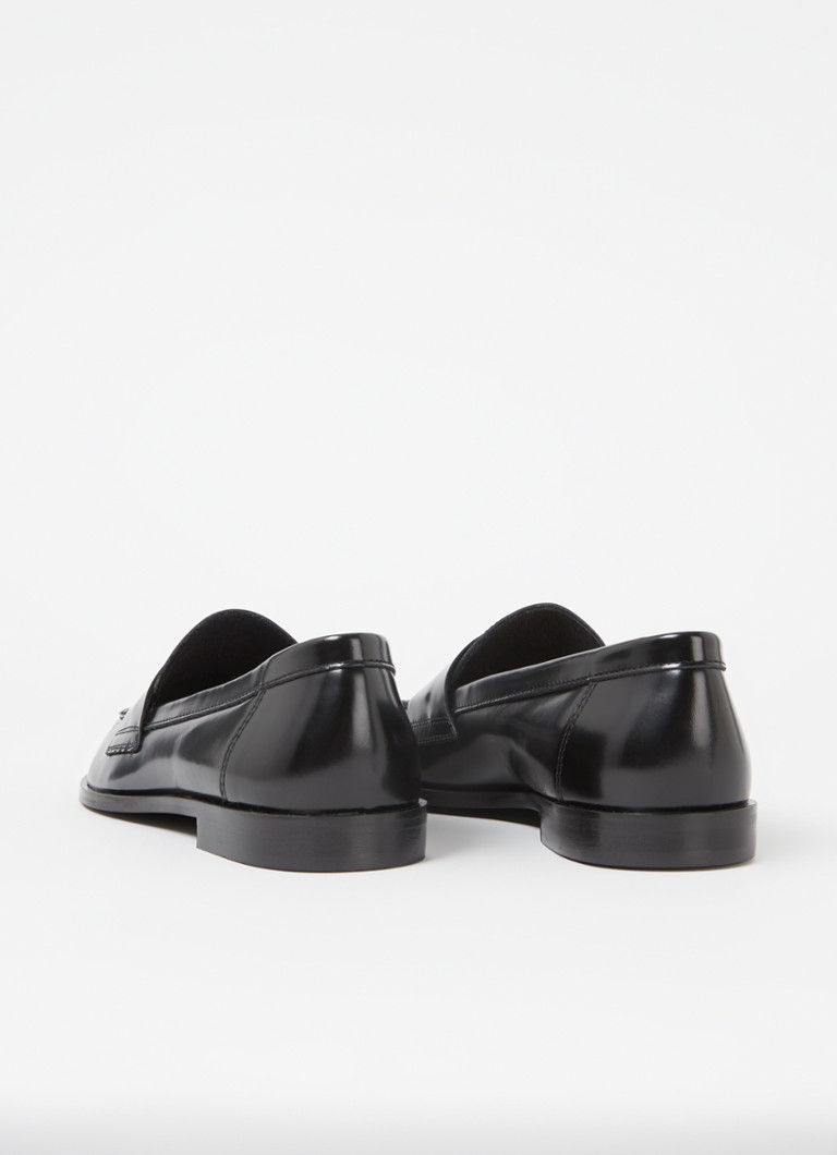 Jonak Donjuan patent leather loafer