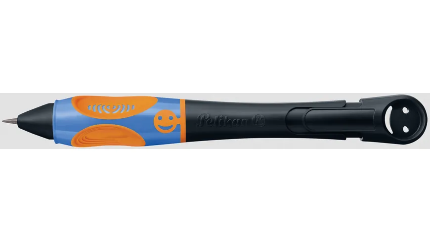 Pelikan griffix® Bleistift für Rechtshänder Neon Black
